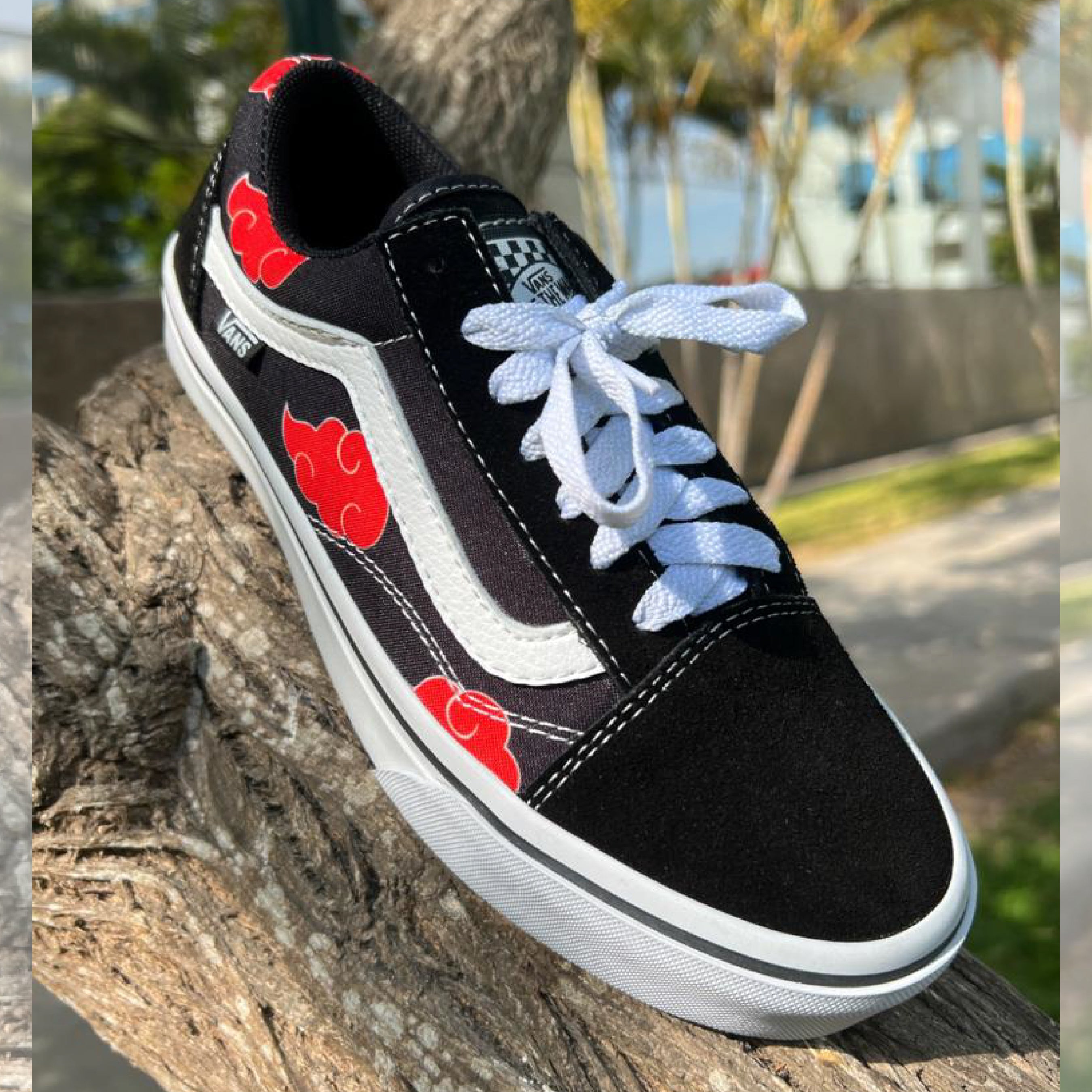 VANS AKATSUKI