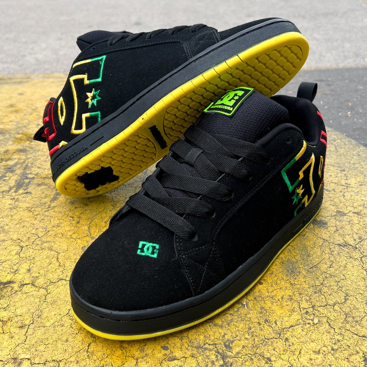 DC RASTAFARI