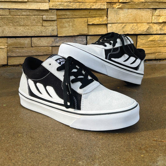 SKELL CESAR BLACK N' WHITE