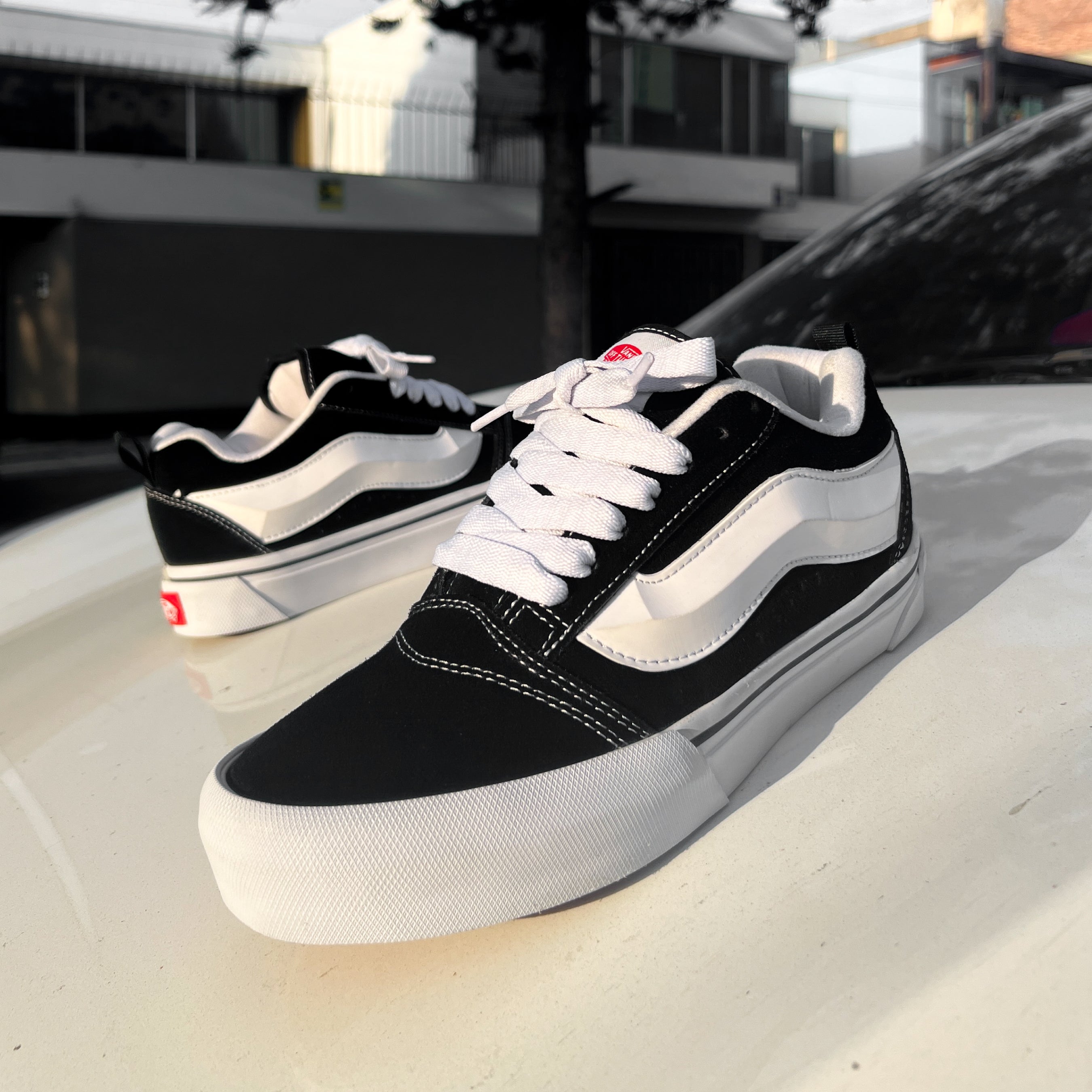 KNU VANS CLASSIC