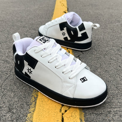 DC NEW WHITE