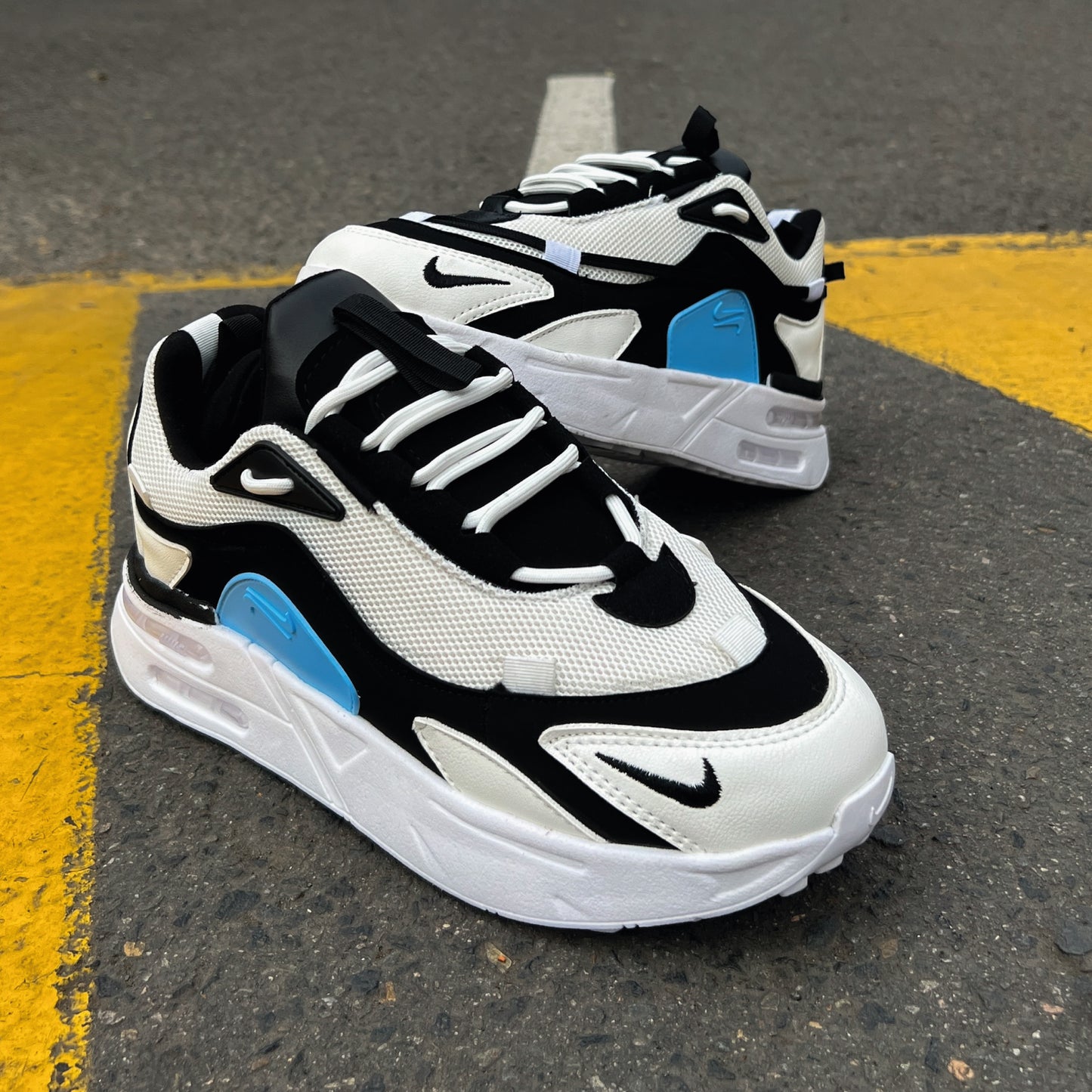 AIR MAX FURYOSA WHITE BLUE