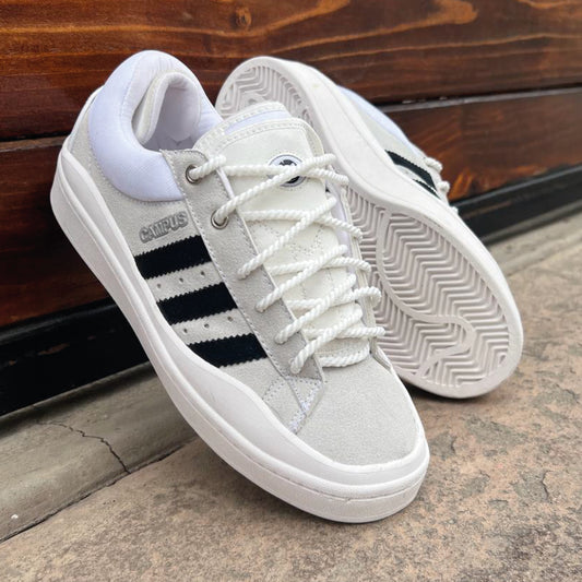 CAMPUS STEEL WHITE