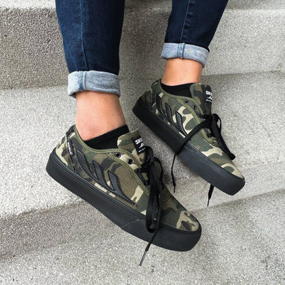 SKELL DEVIL MILITAR