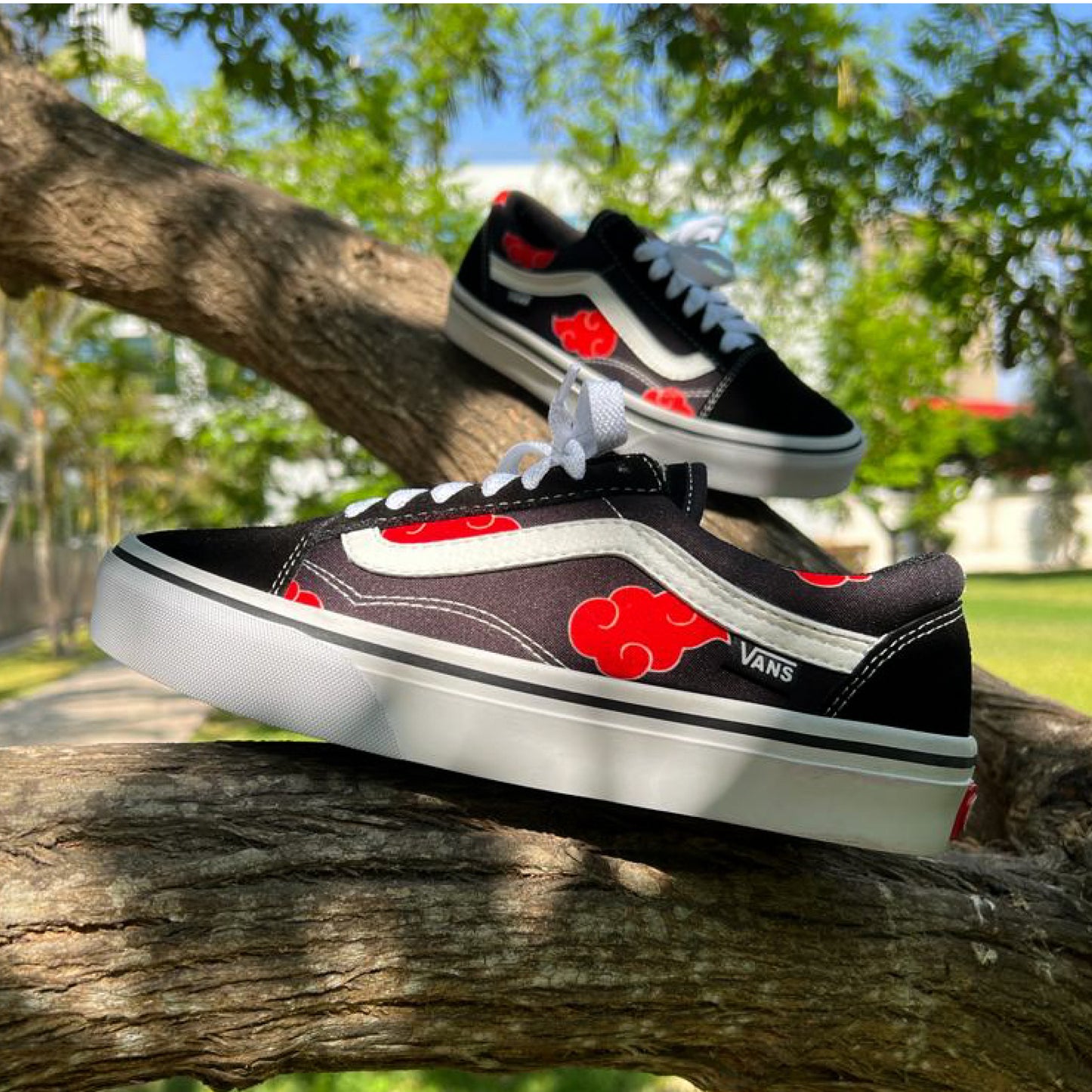 VANS AKATSUKI