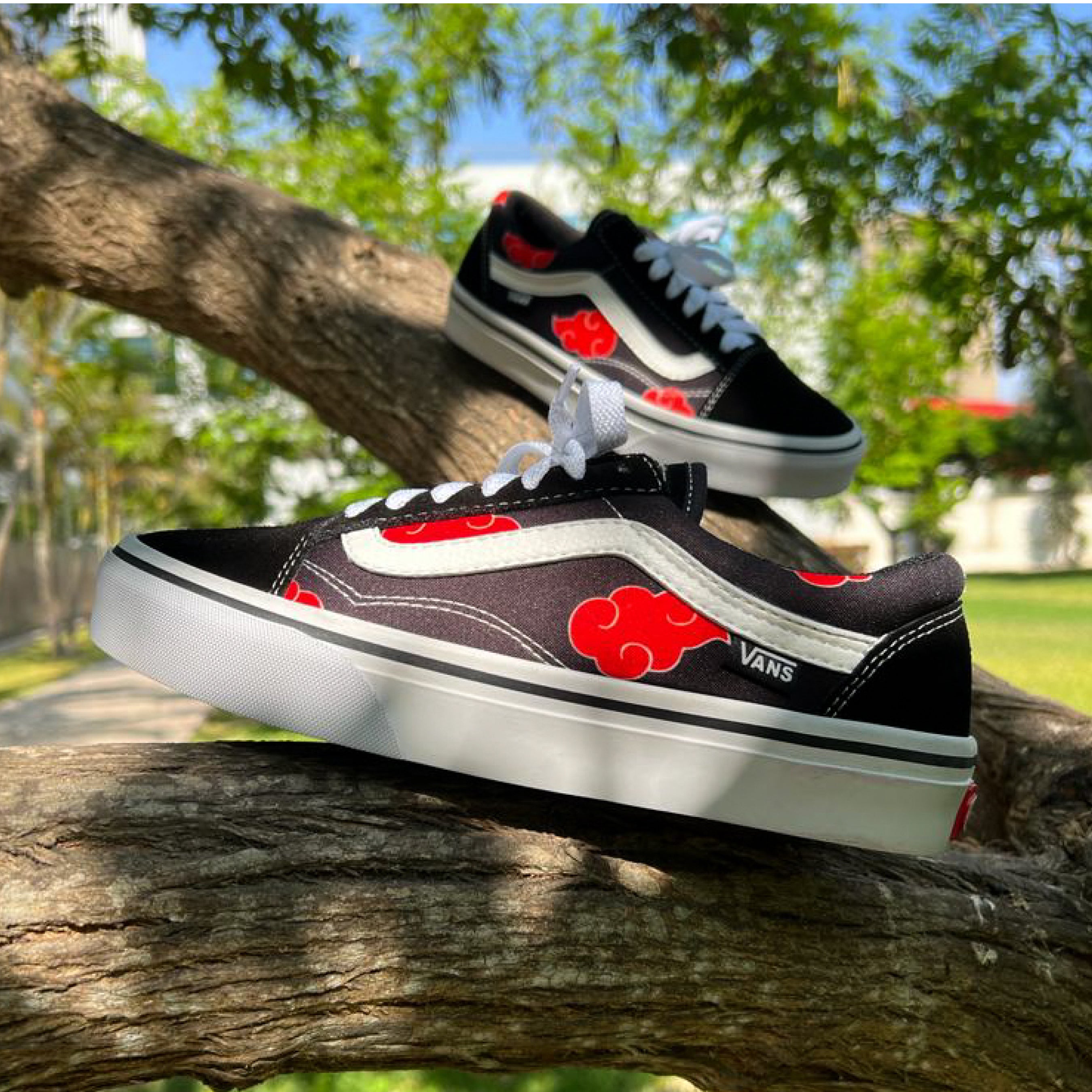 VANS AKATSUKI