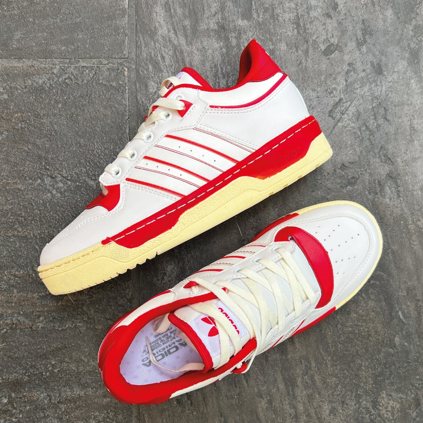 RETRO FORUM 84 LOW