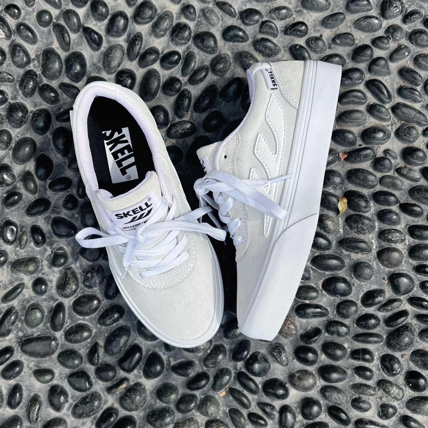 SKELL WHITE