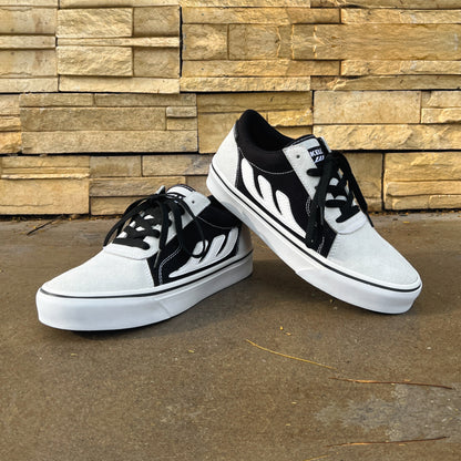 SKELL CESAR BLACK N' WHITE