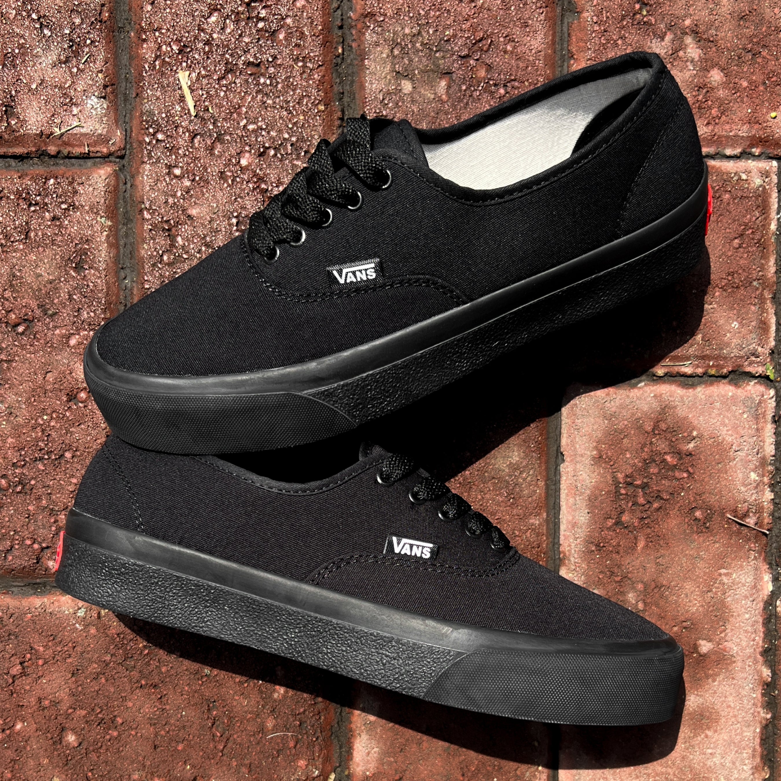 VANS CLÁSICA NEGRA