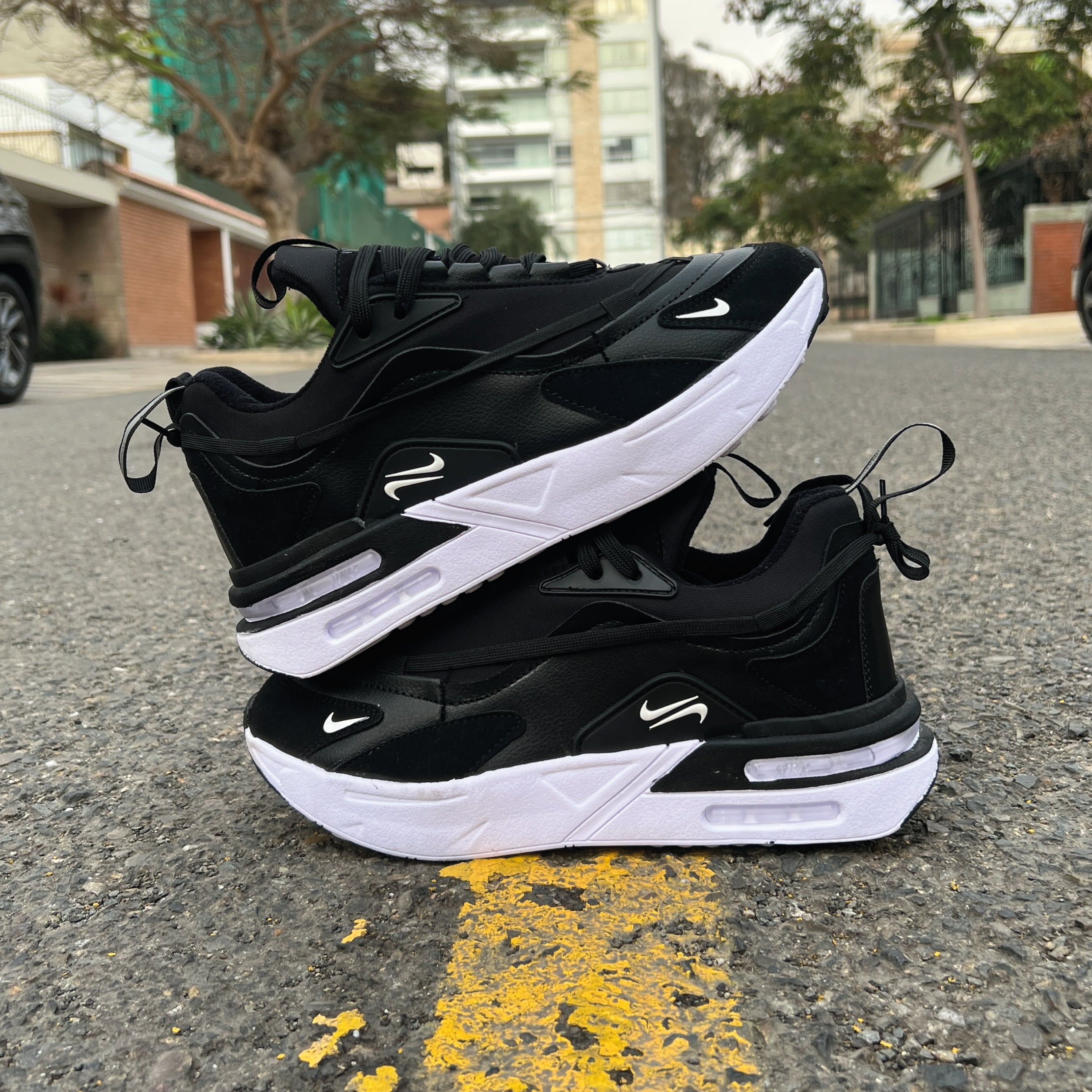 AIR MAX FURYOSA BLACK