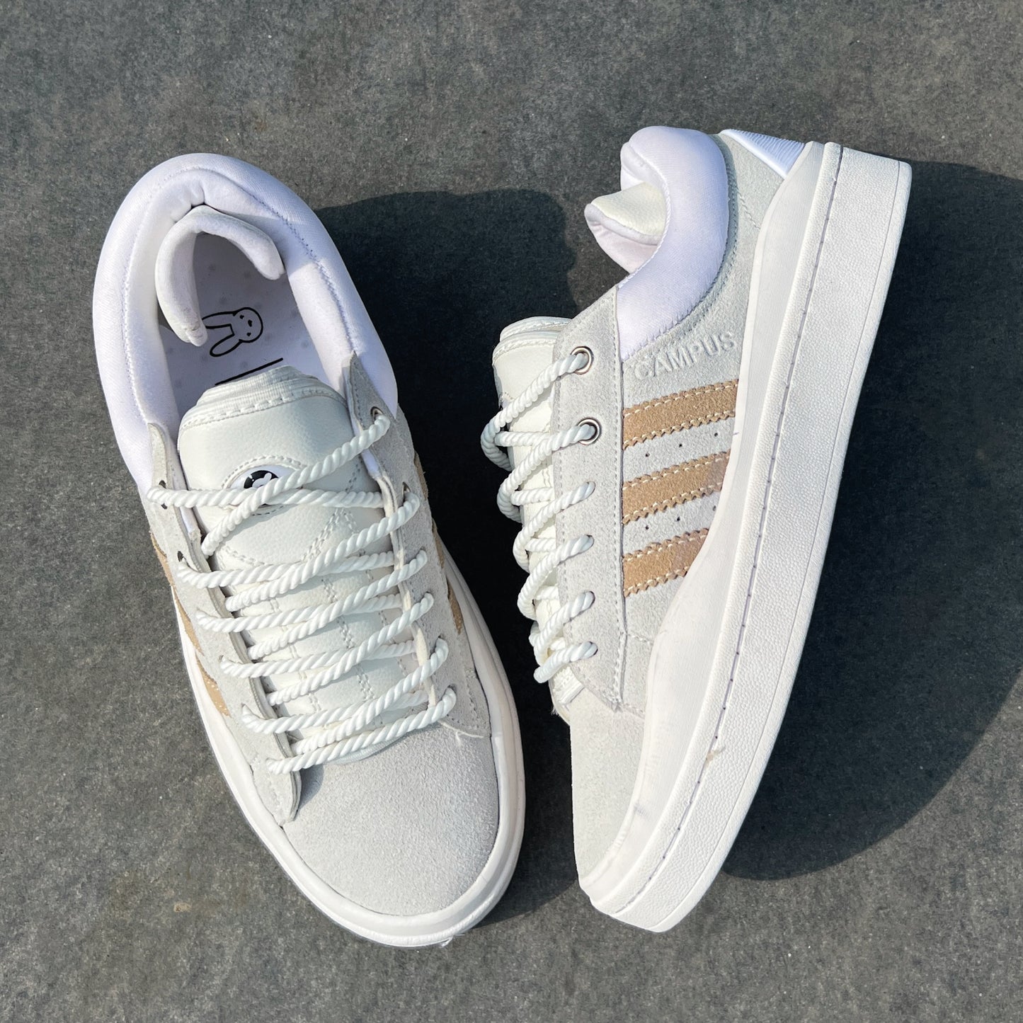 2X1 ADIDAS CAMPUS
