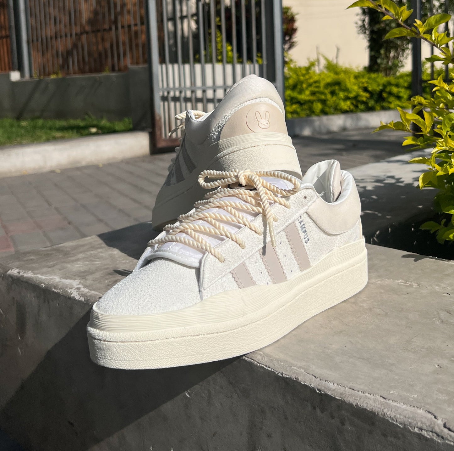 CAMPUS CREAM NEW