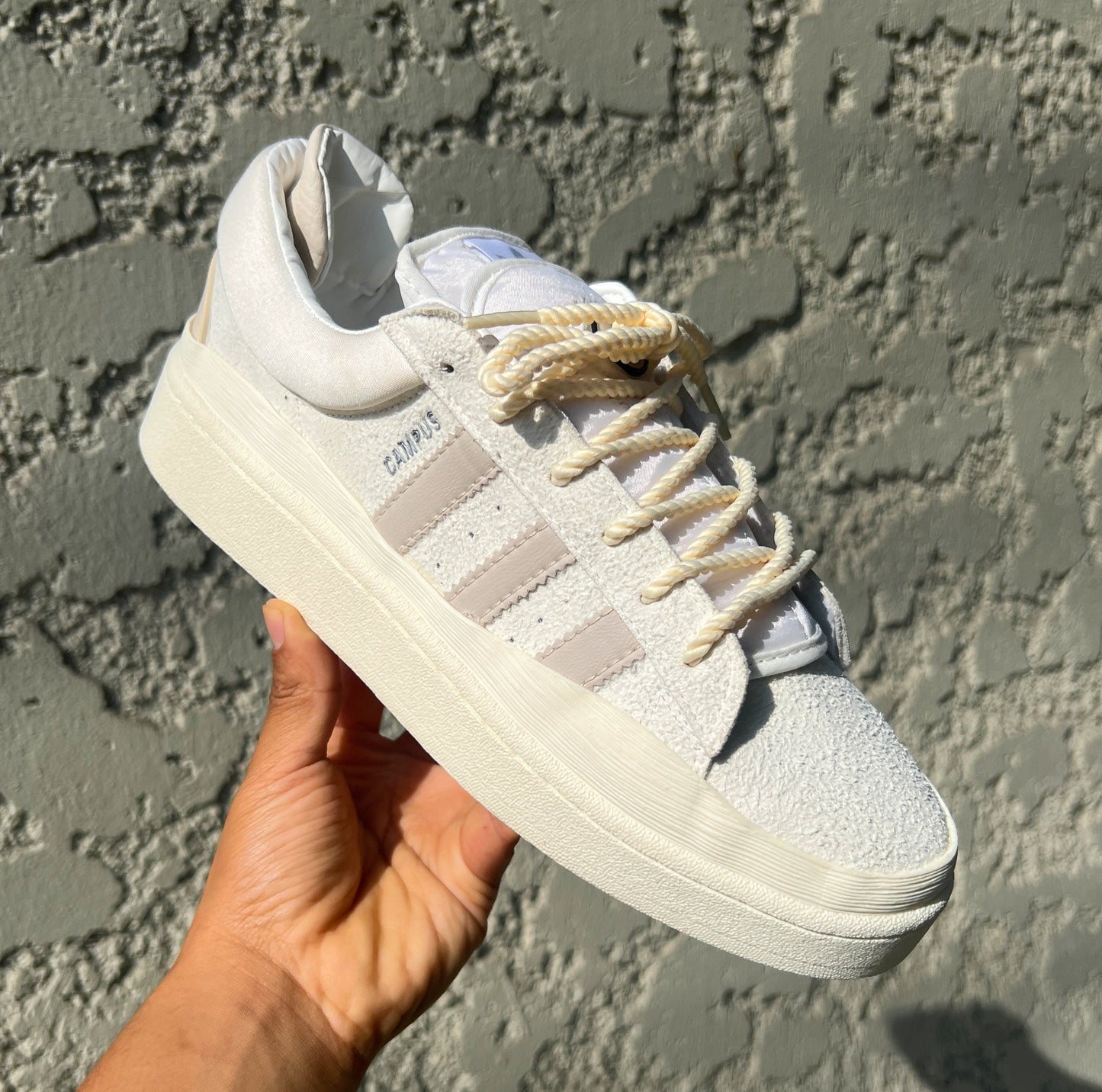 CAMPUS CREAM NEW