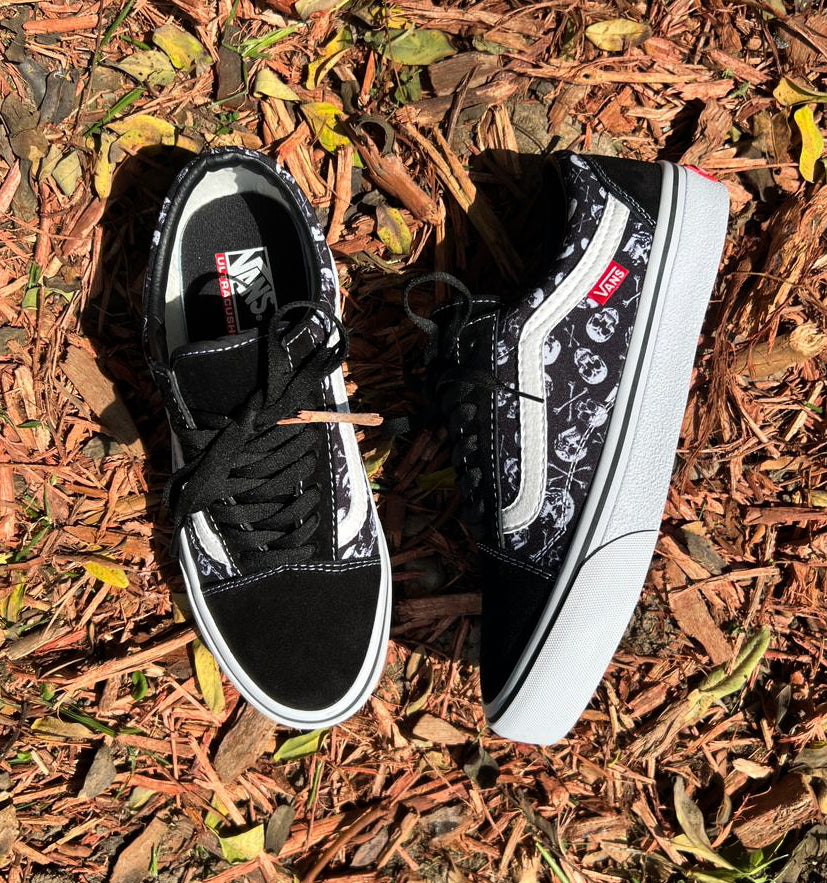 VANS SKULL